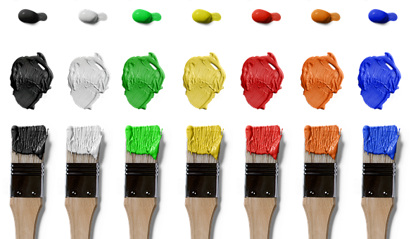 Colores para Pintar la casa
