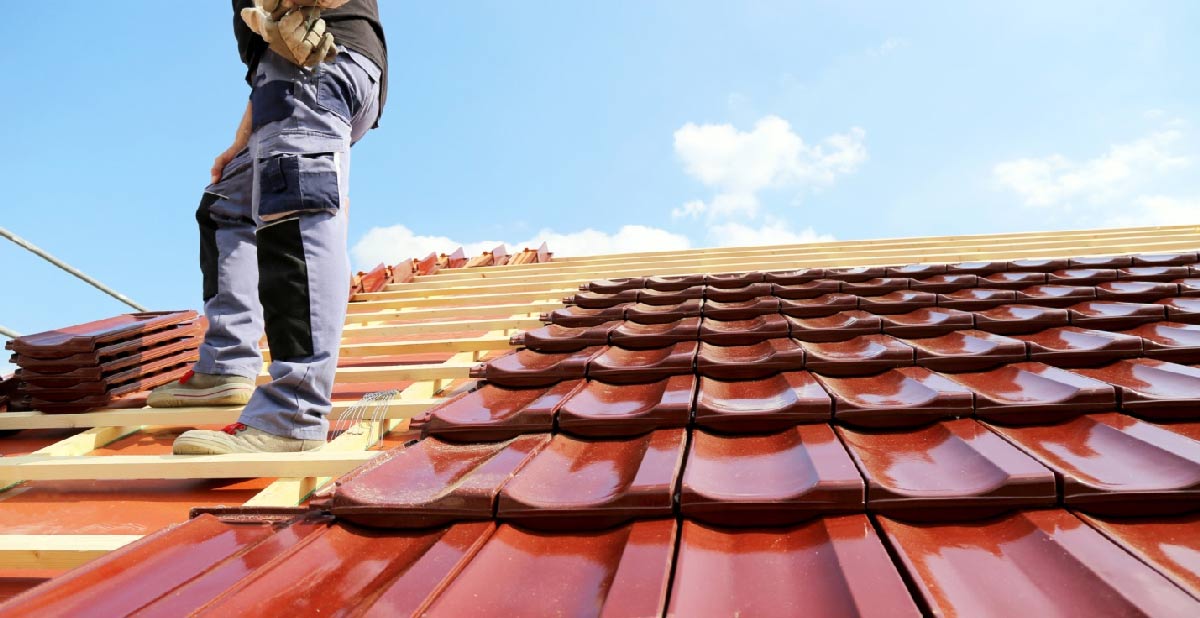 Reformar el tejado de casa